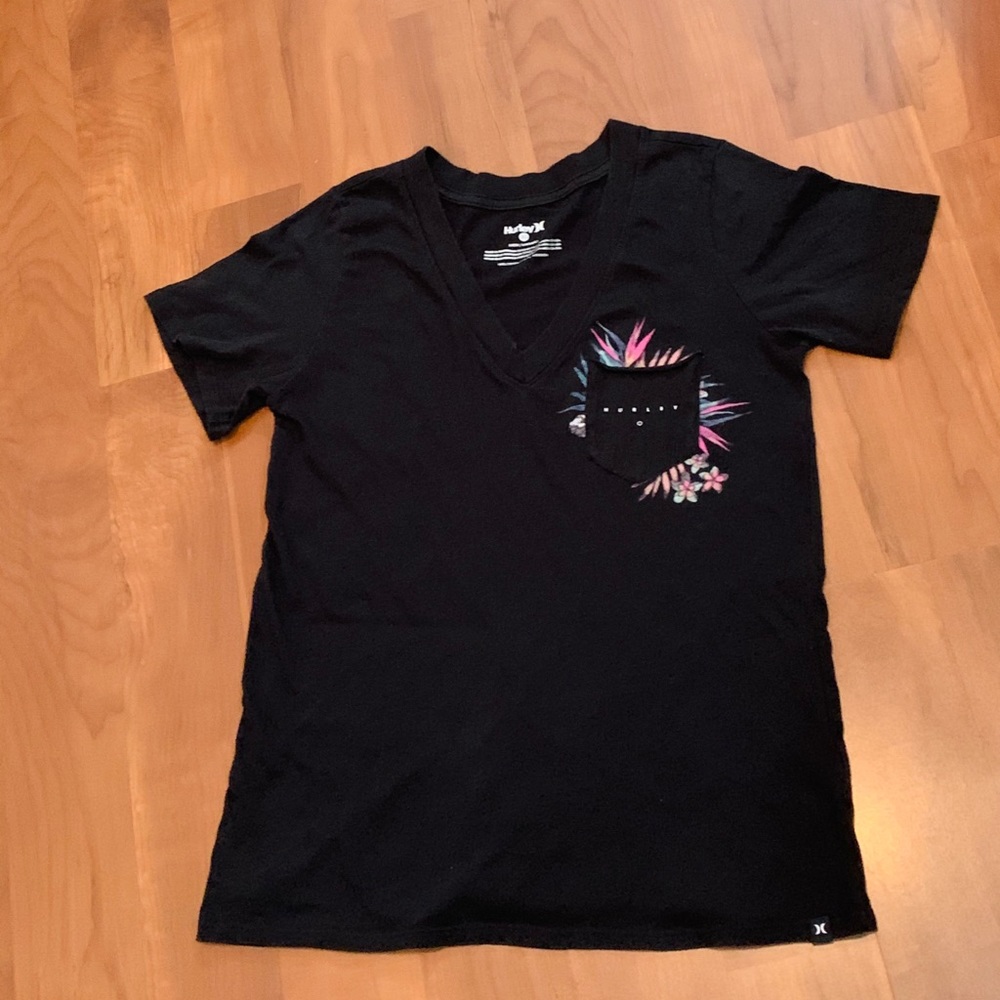 Hurley Pocket T-Shirt